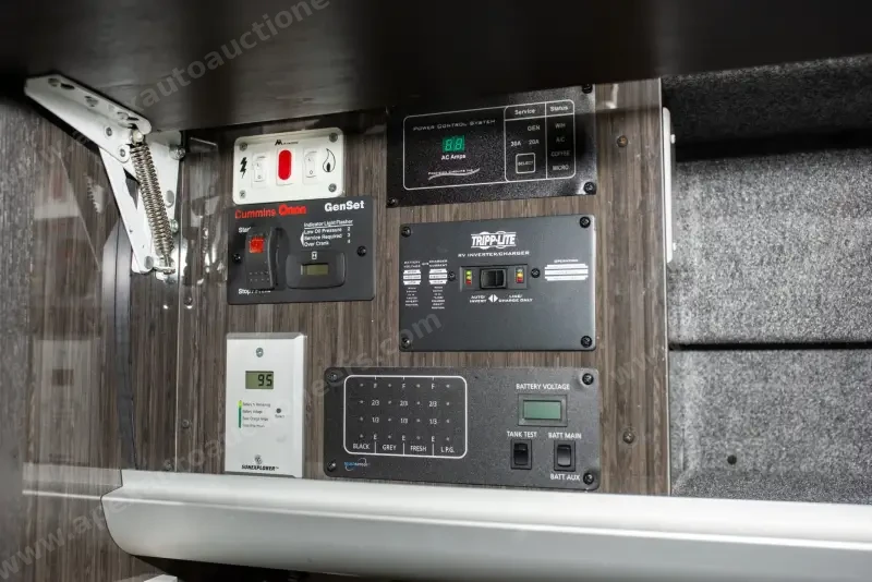 2012 Airstream Interstate Lounge EXT photo 100