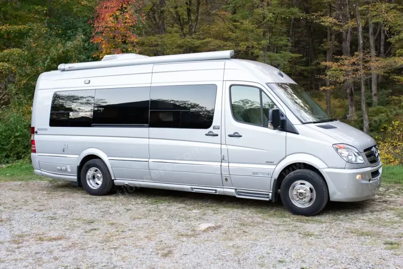 2012 Airstream Interstate Lounge EXT photo 13