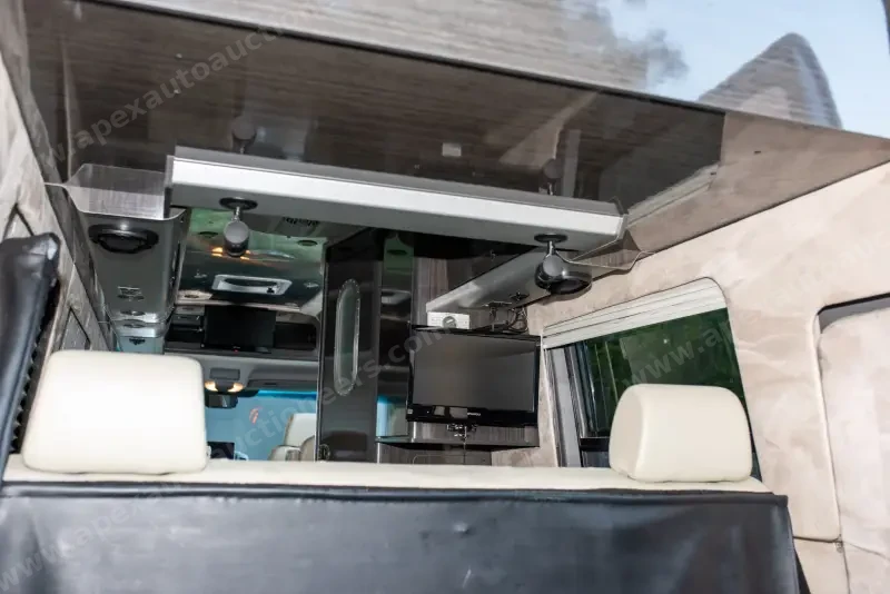 2012 Airstream Interstate Lounge EXT photo 95