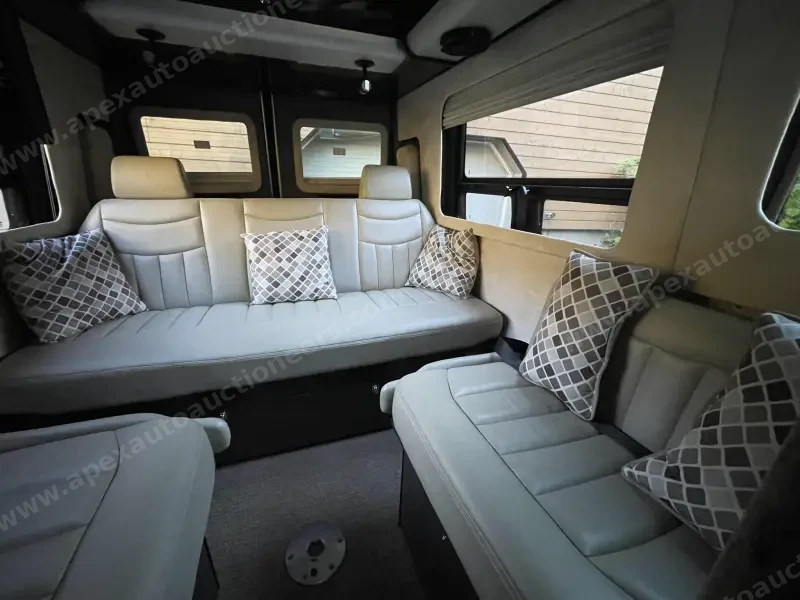 2012 Airstream Interstate Lounge EXT photo 150