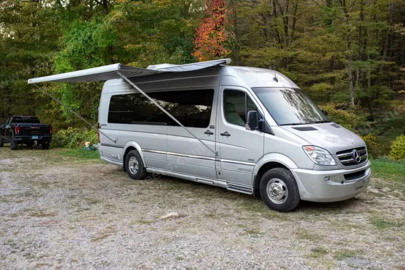2012 Airstream Interstate Lounge EXT photo 18