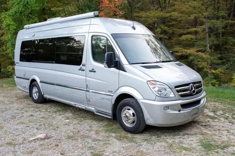 2012 Airstream Interstate Lounge EXT photo 15
