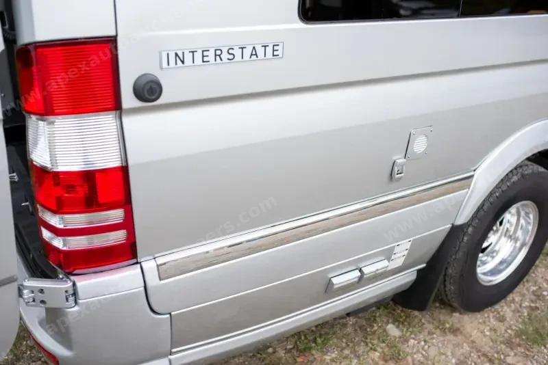2012 Airstream Interstate Lounge EXT photo 42