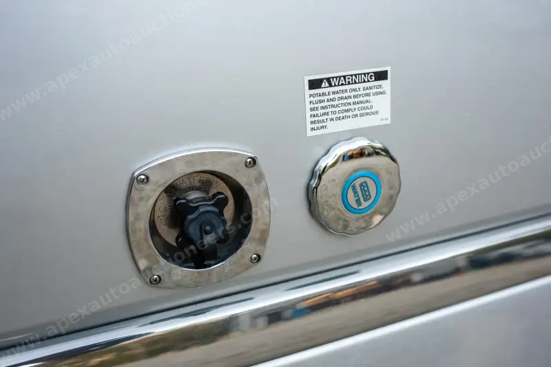 2012 Airstream Interstate Lounge EXT photo 35