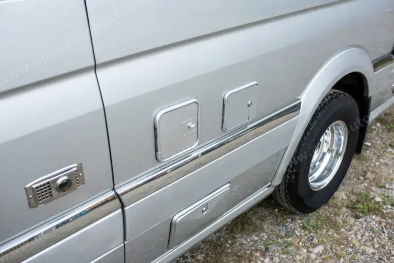 2012 Airstream Interstate Lounge EXT photo 37