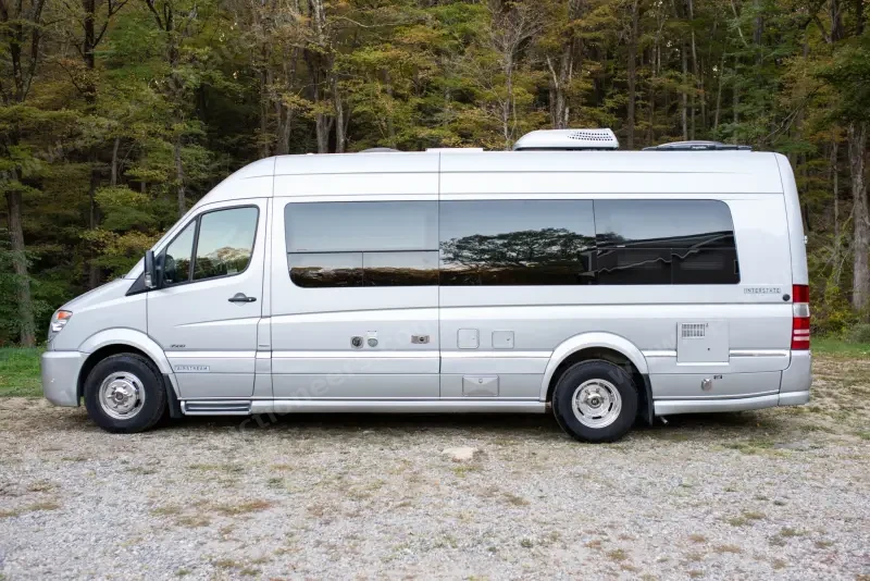 2012 Airstream Interstate Lounge EXT photo 5