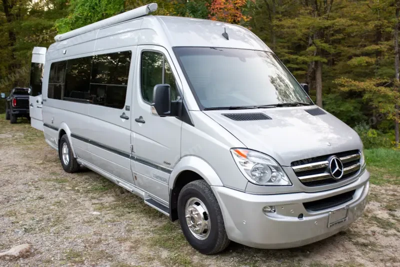 2012 Airstream Interstate Lounge EXT photo 48