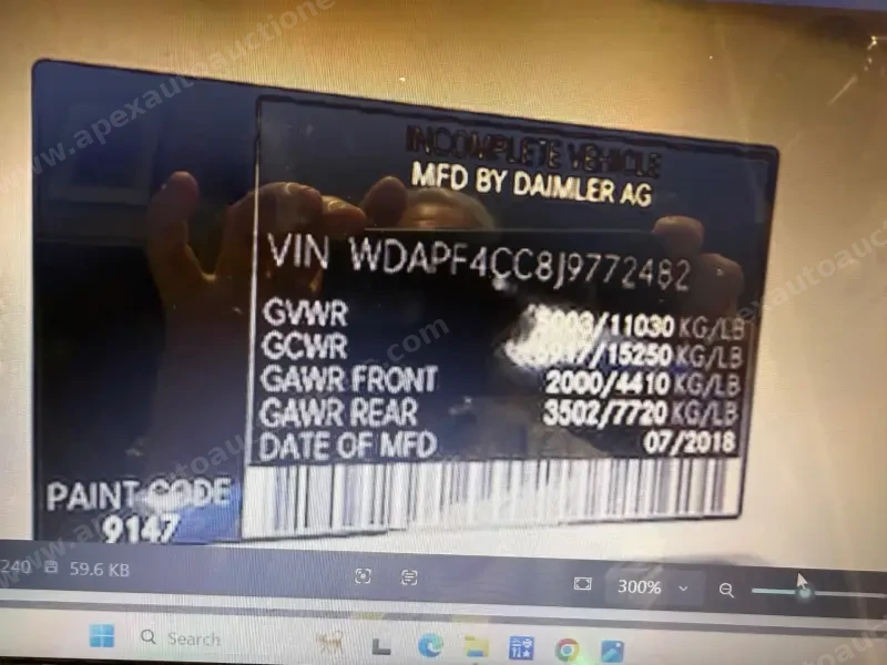 2019 Entegra Qwest 24K photo 109