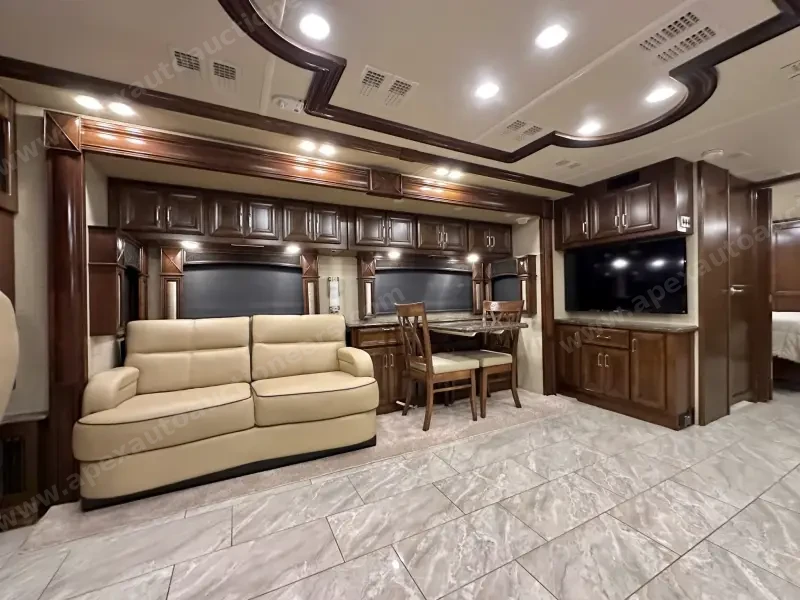 2015 American Revolution LE 42T Motorcoach photo 140