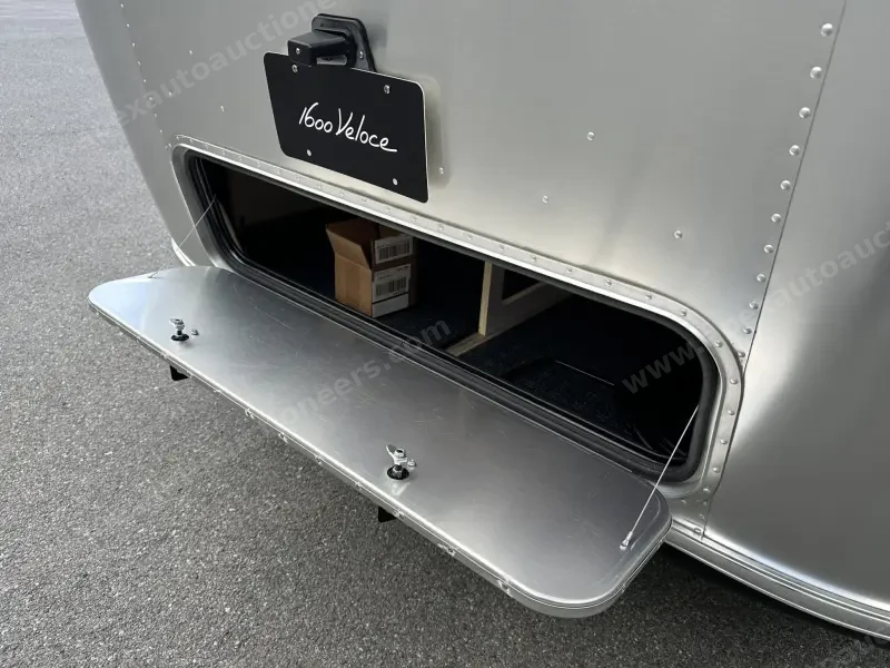 2021 Airstream Bambi 16′ Travel Trailer photo 95
