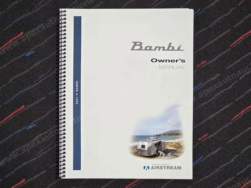 2021 Airstream Bambi 16′ Travel Trailer photo 108