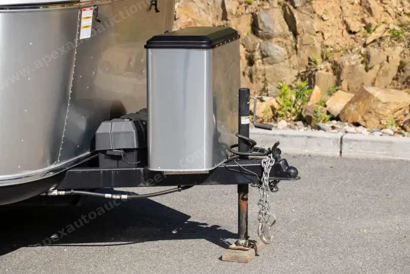 2021 Airstream Bambi 16′ Travel Trailer photo 14
