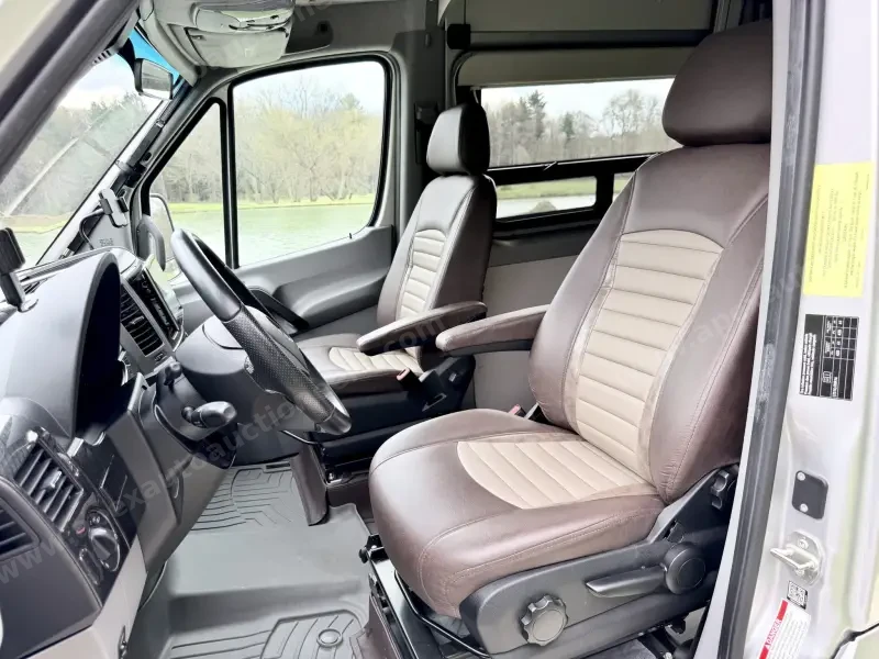 2019 Mercedes-Benz Sprinter 3500 Winnebago Era BM170X photo 77