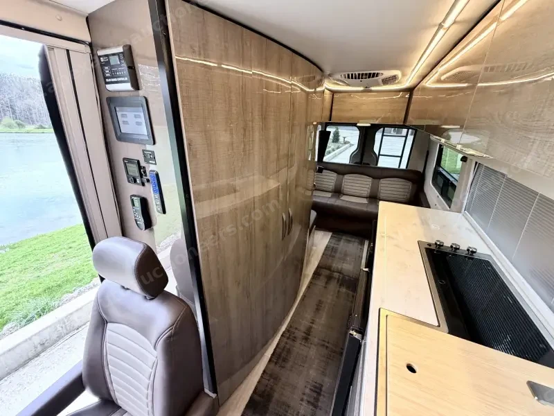 2019 Mercedes-Benz Sprinter 3500 Winnebago Era BM170X photo 133
