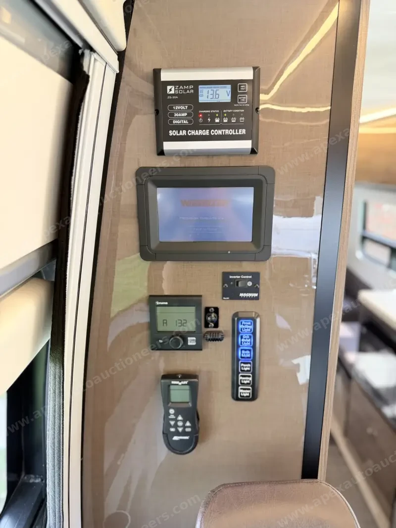 2019 Mercedes-Benz Sprinter 3500 Winnebago Era BM170X photo 154