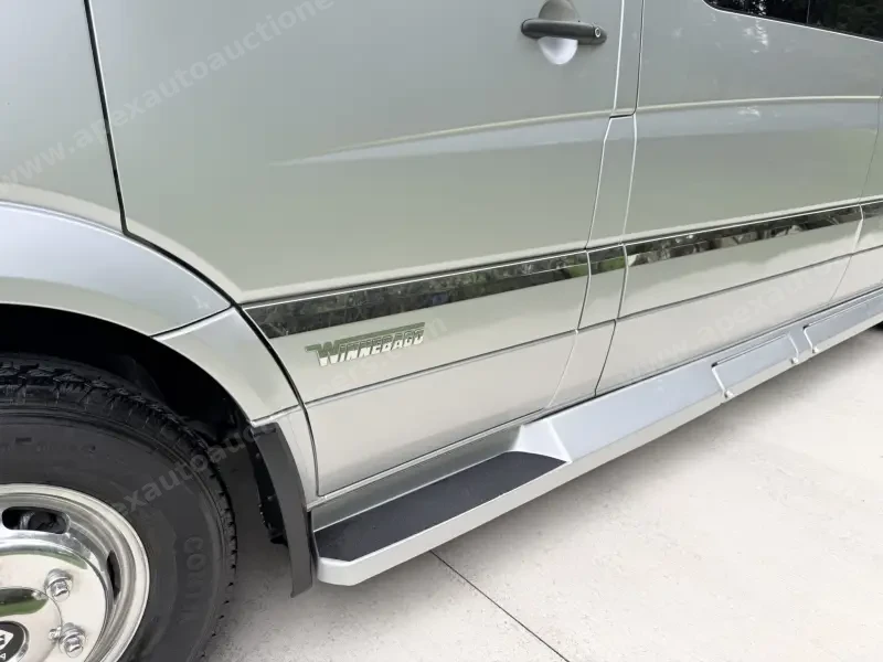 2019 Mercedes-Benz Sprinter 3500 Winnebago Era BM170X photo 32