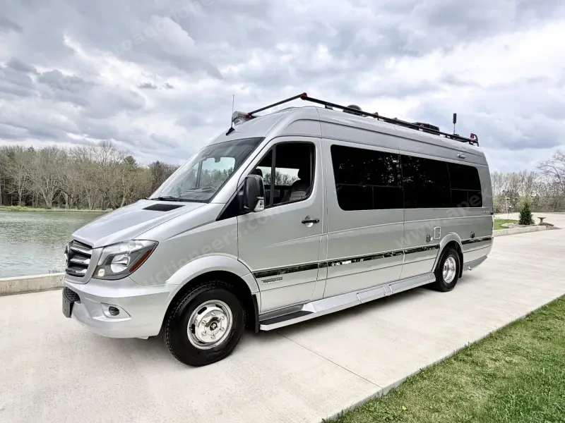 2019 Mercedes-Benz Sprinter 3500 Winnebago Era BM170X photo 1