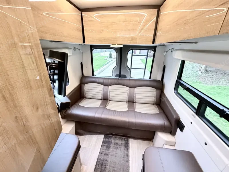 2019 Mercedes-Benz Sprinter 3500 Winnebago Era BM170X photo 143