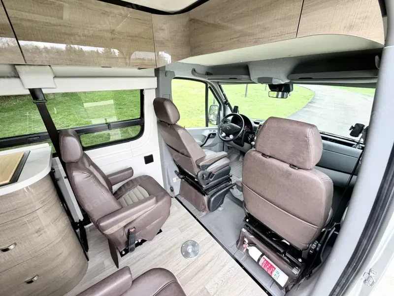 2019 Mercedes-Benz Sprinter 3500 Winnebago Era BM170X photo 131
