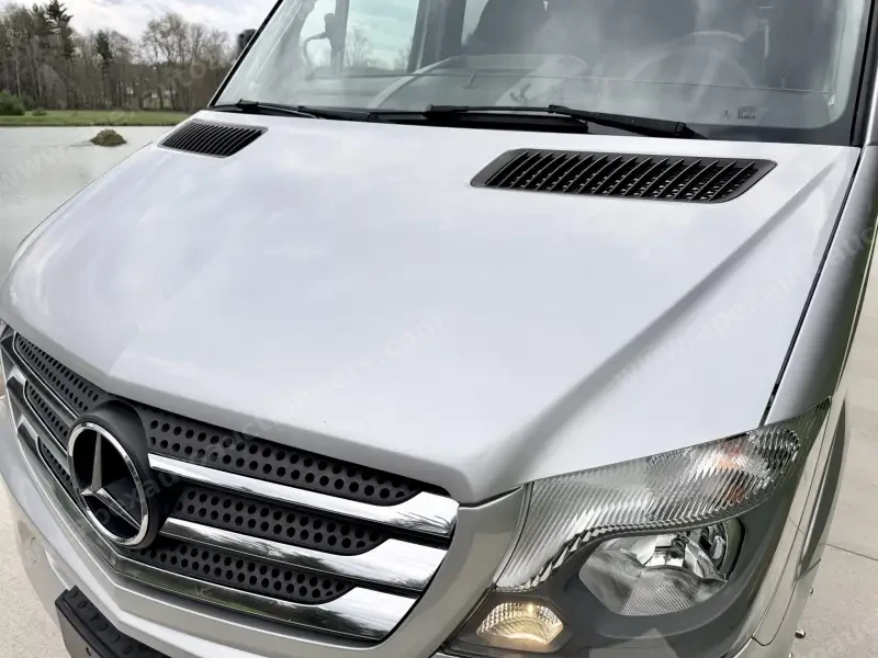 2019 Mercedes-Benz Sprinter 3500 Winnebago Era BM170X photo 39