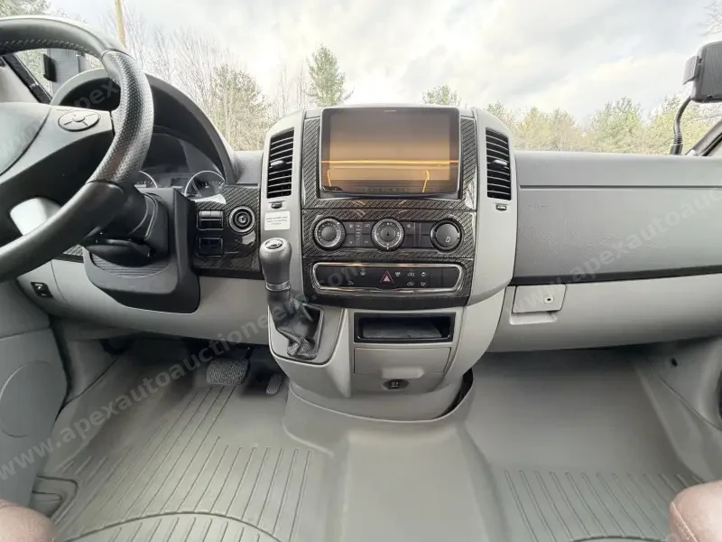 2019 Mercedes-Benz Sprinter 3500 Winnebago Era BM170X photo 104