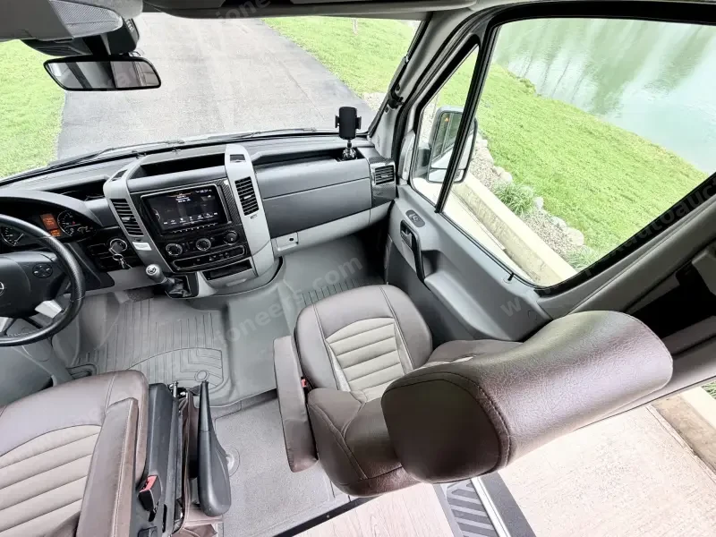 2019 Mercedes-Benz Sprinter 3500 Winnebago Era BM170X photo 97