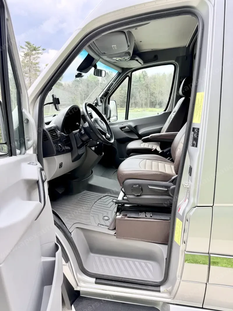 2019 Mercedes-Benz Sprinter 3500 Winnebago Era BM170X photo 75