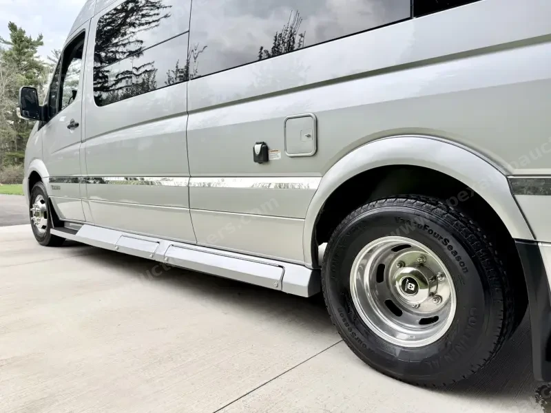2019 Mercedes-Benz Sprinter 3500 Winnebago Era BM170X photo 25