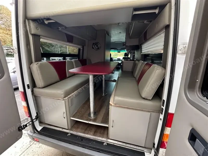 2004 Dodge Sprinter 2500 Gulf Stream Coach Vista Cruiser  SHC photo 149