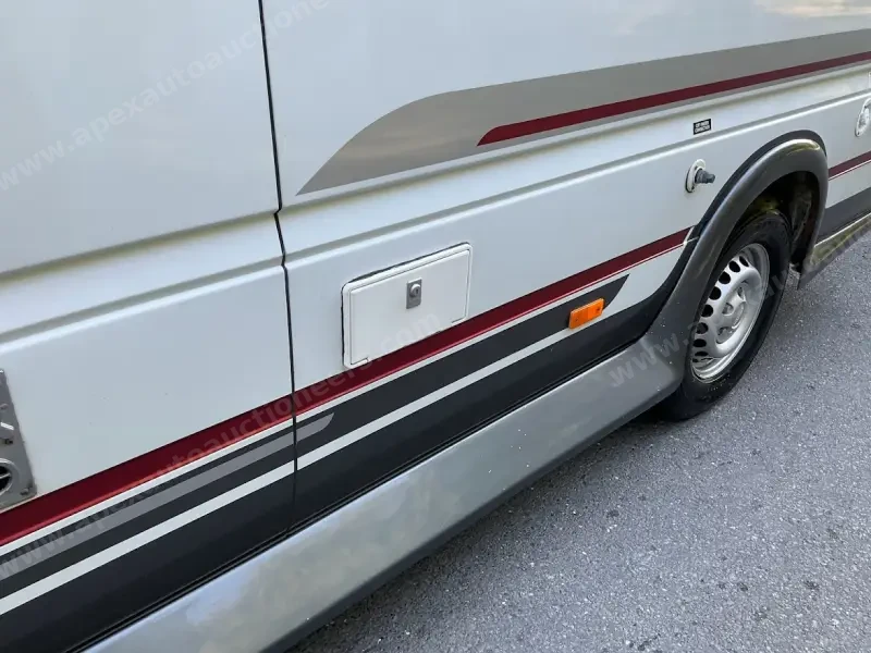 2004 Dodge Sprinter 2500 Gulf Stream Coach Vista Cruiser  SHC photo 63