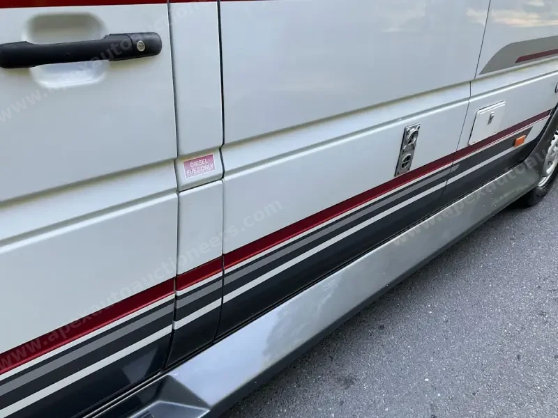 2004 Dodge Sprinter 2500 Gulf Stream Coach Vista Cruiser  SHC photo 62