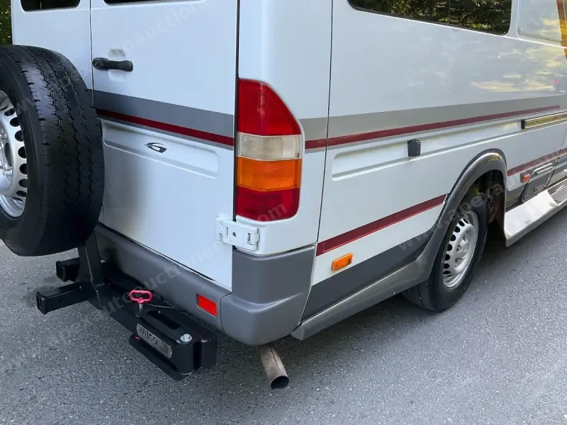 2004 Dodge Sprinter 2500 Gulf Stream Coach Vista Cruiser  SHC photo 59