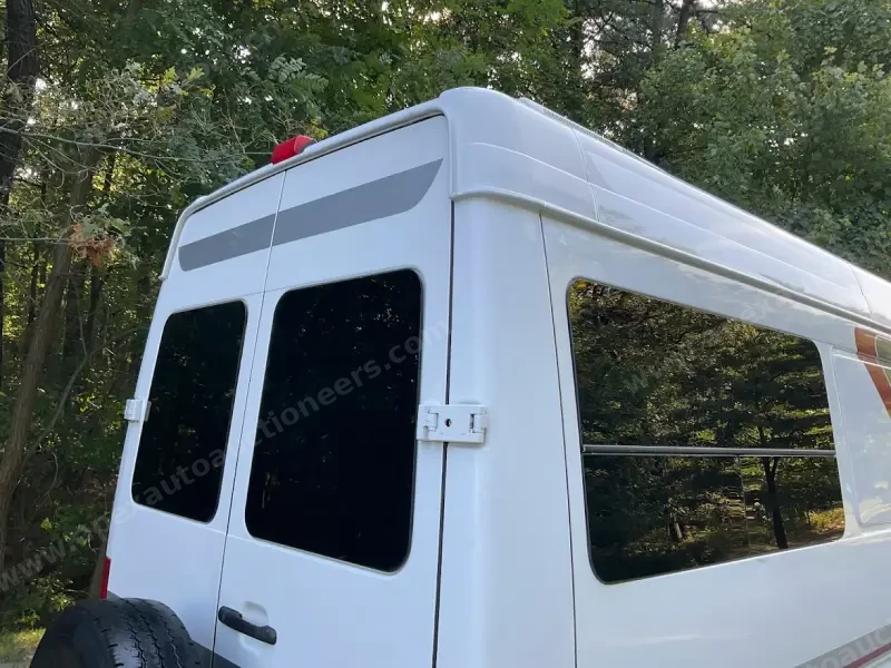 2004 Dodge Sprinter 2500 Gulf Stream Coach Vista Cruiser  SHC photo 51