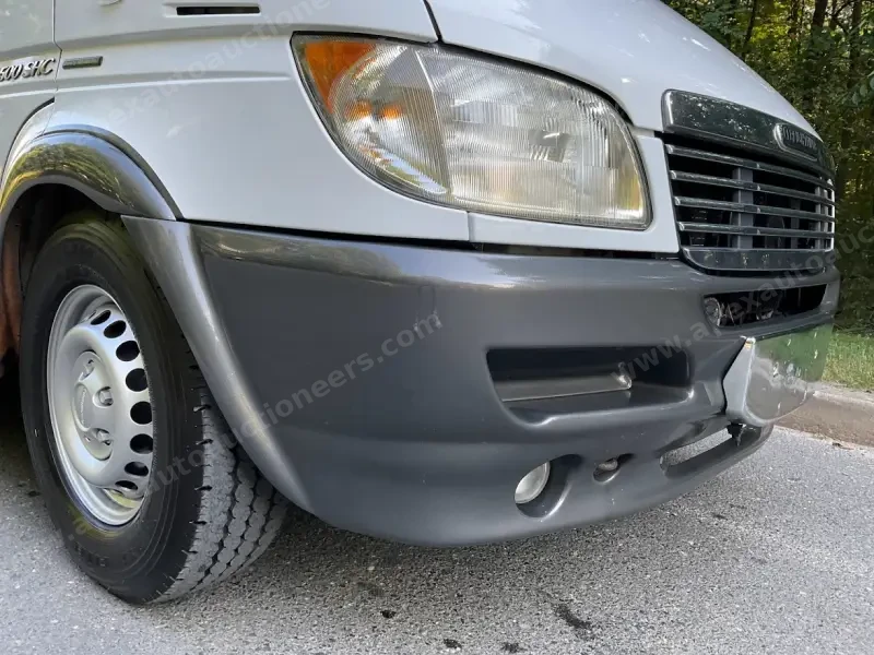 2004 Dodge Sprinter 2500 Gulf Stream Coach Vista Cruiser  SHC photo 32
