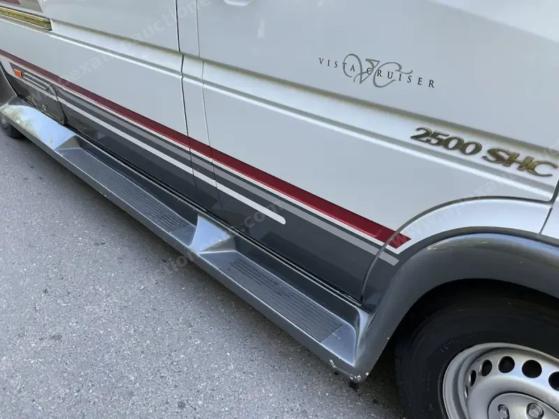2004 Dodge Sprinter 2500 Gulf Stream Coach Vista Cruiser  SHC photo 41
