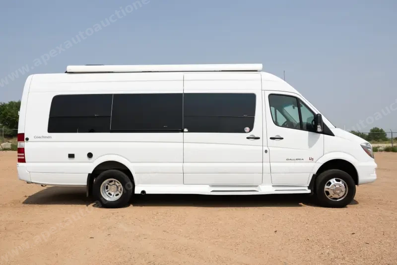 2019 Coachmen Galleria 24FL 4x4 photo 6