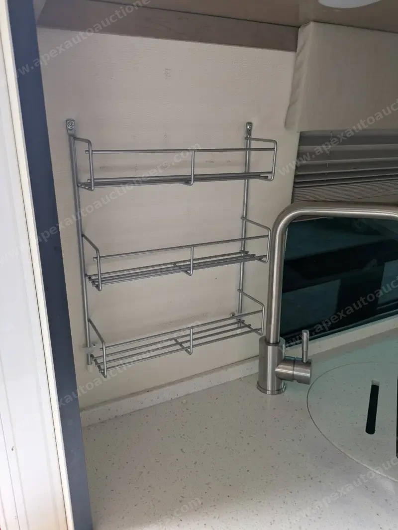 2019 Coachmen Galleria 24FL 4x4 photo 172