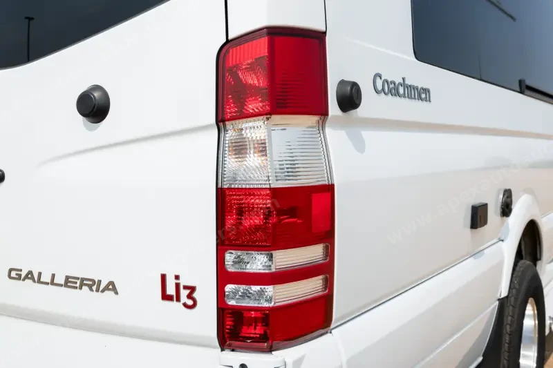 2019 Coachmen Galleria 24FL 4x4 photo 18