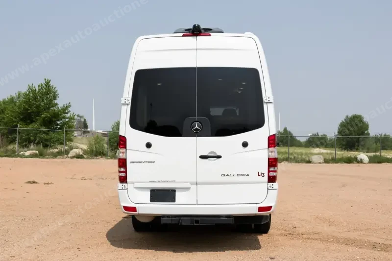 2019 Coachmen Galleria 24FL 4x4 photo 4