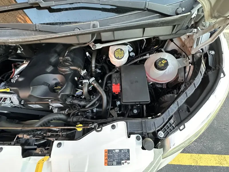 2018 Thor Motor Coach Compass 23TB photo 155