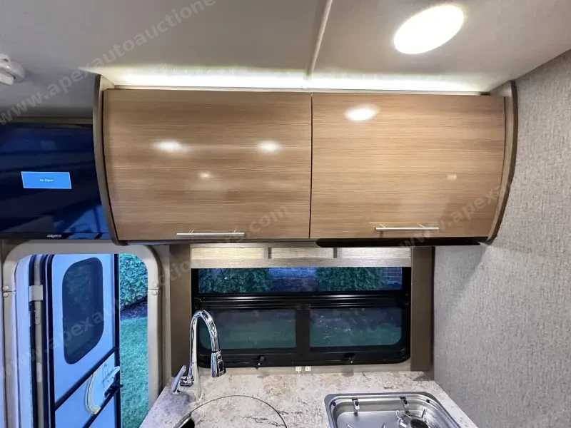 2018 Thor Motor Coach Compass 23TB photo 107