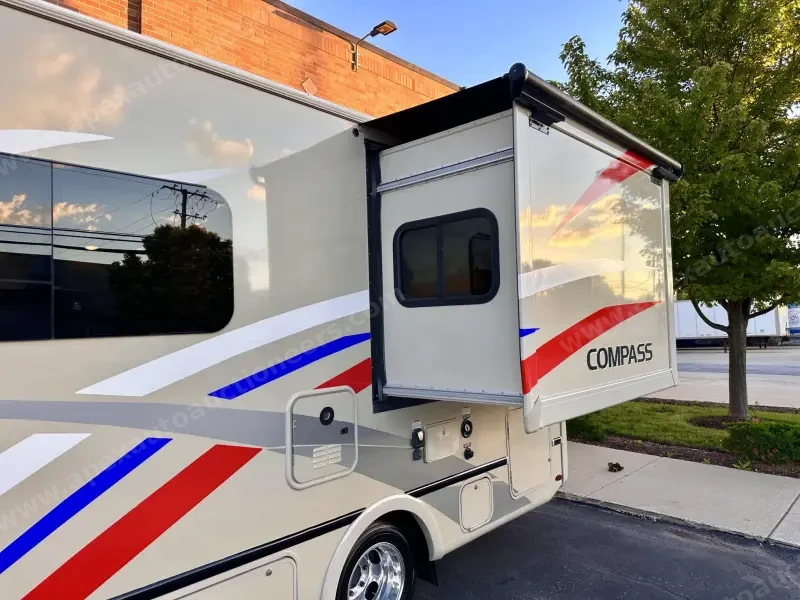 2018 Thor Motor Coach Compass 23TB photo 28