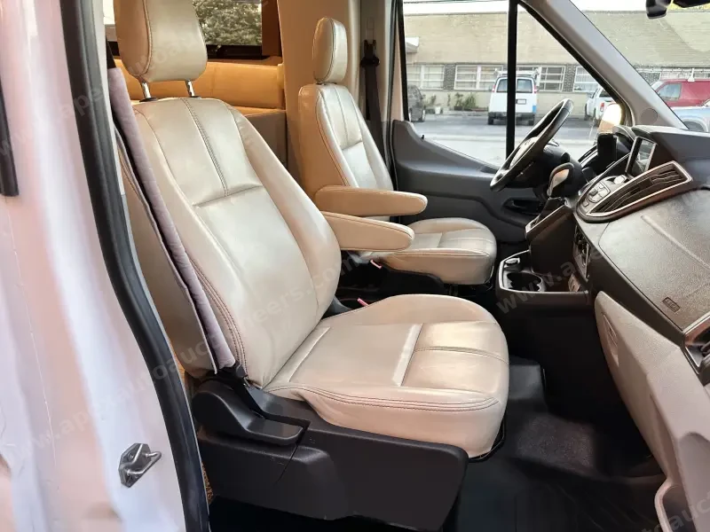 2018 Thor Motor Coach Compass 23TB photo 73