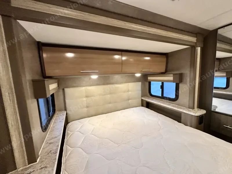 2018 Thor Motor Coach Compass 23TB photo 129