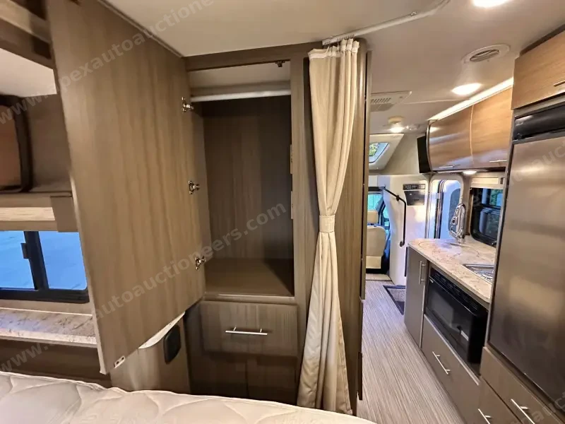 2018 Thor Motor Coach Compass 23TB photo 136