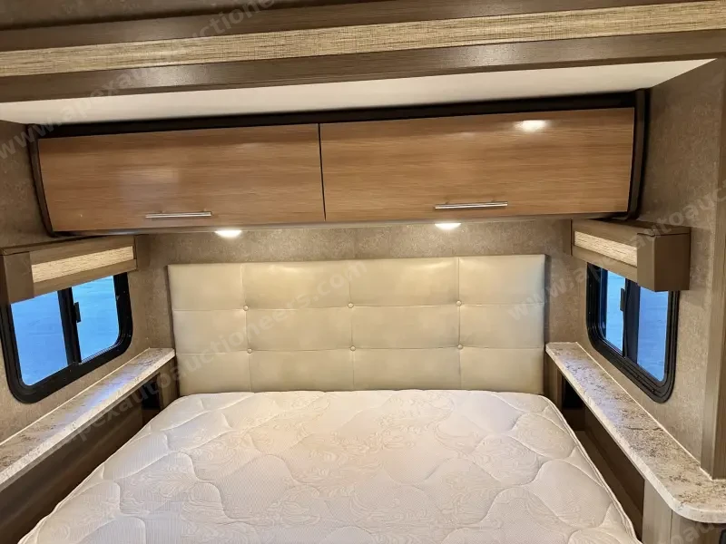 2018 Thor Motor Coach Compass 23TB photo 128