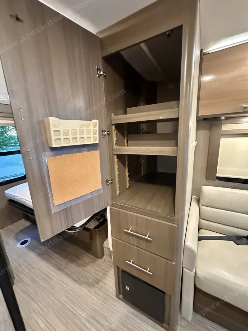 2018 Thor Motor Coach Compass 23TB photo 121