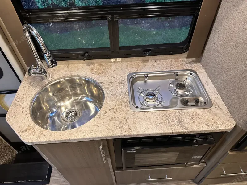 2018 Thor Motor Coach Compass 23TB photo 110