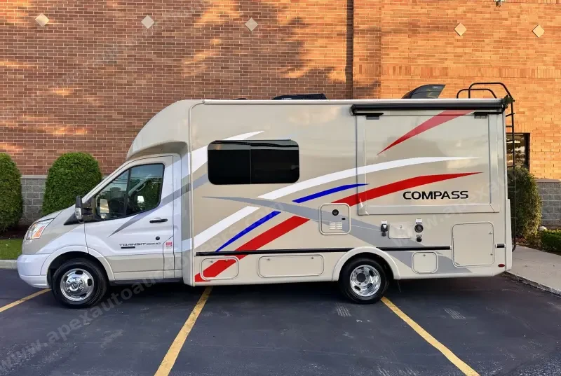 2018 Thor Motor Coach Compass 23TB photo 24