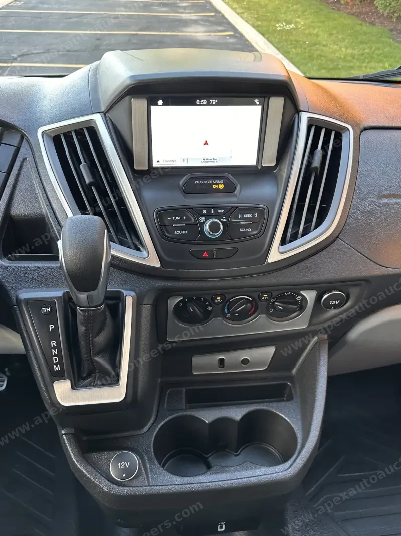 2018 Thor Motor Coach Compass 23TB photo 84